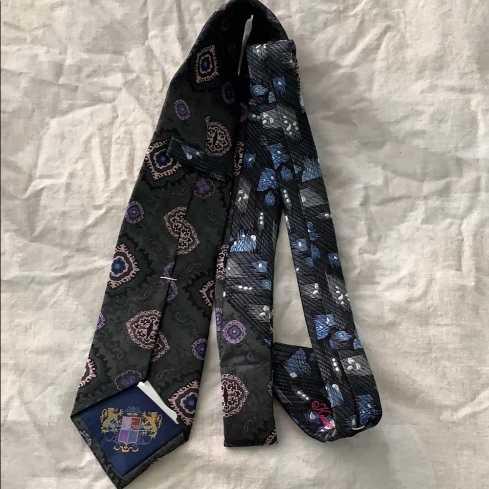 Robert graham men’s tie made USA